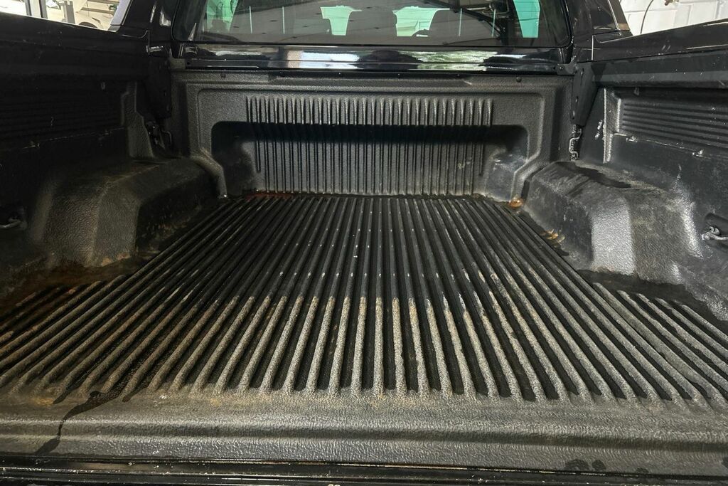 Ford Ranger Ms-rt Black #16