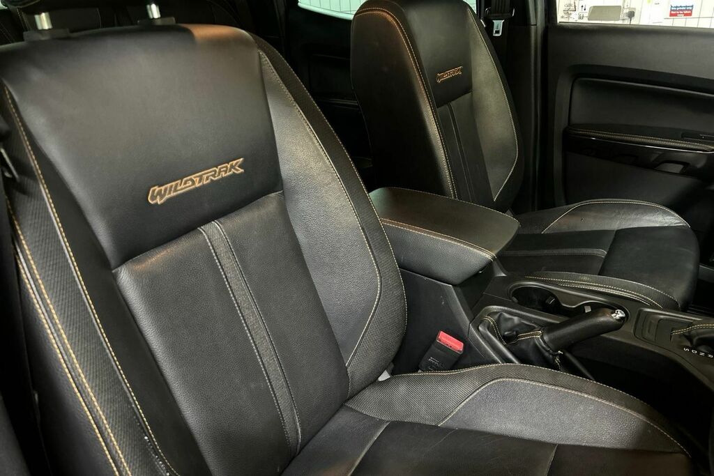 Ford Ranger Ms-rt Black #23