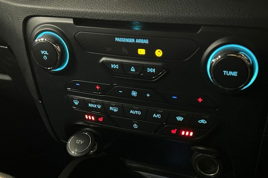 Ford Ranger Ms-rt Black #18