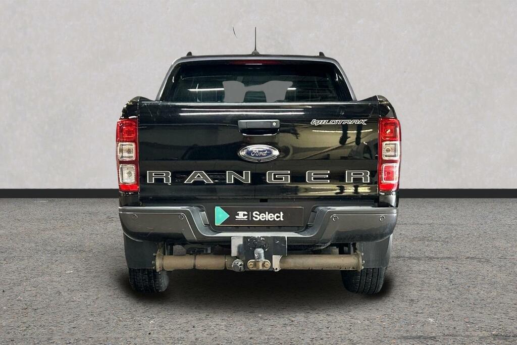 Ford Ranger Ms-rt Black #14
