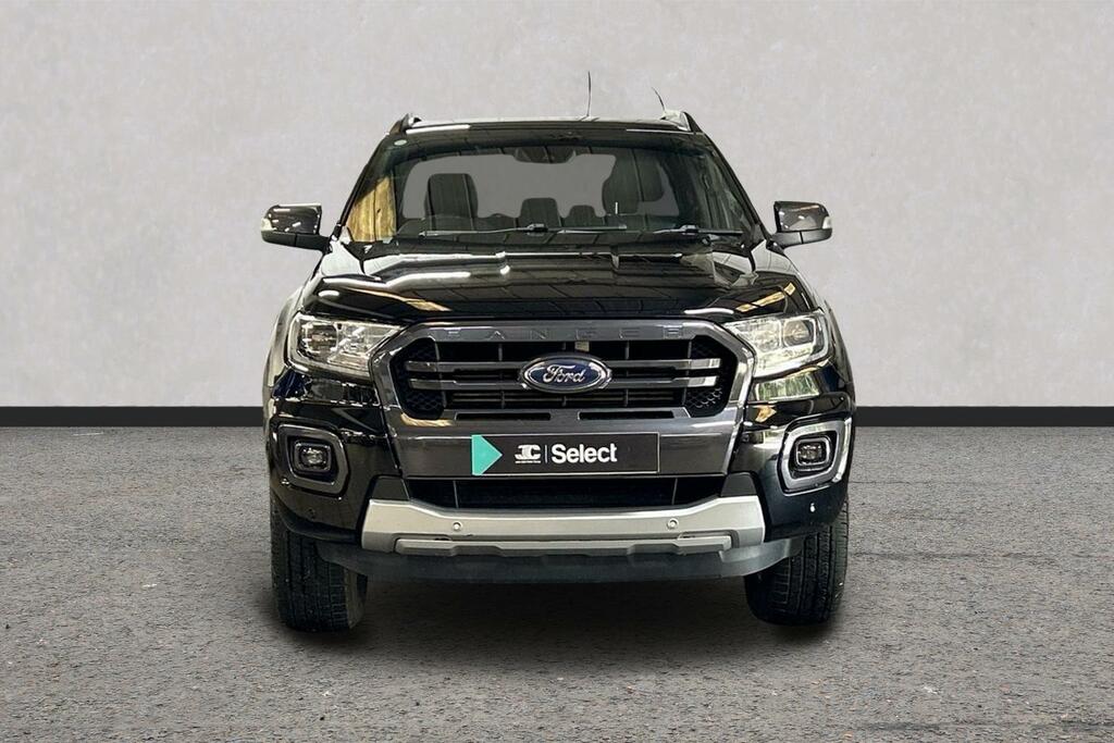 Ford Ranger Ms-rt Black #11