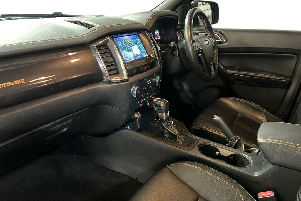 Ford Ranger 2.0 Ecoblue Wildtrak 4Wd Euro 6 Ss Black #6