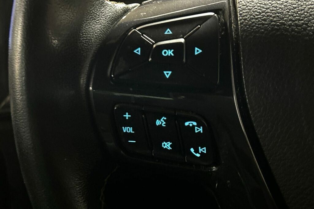 Ford Ranger Ms-rt Black #8