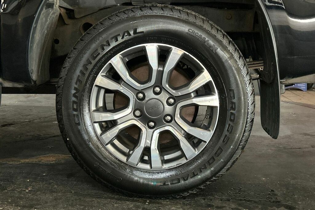 Ford Ranger Ms-rt Black #15