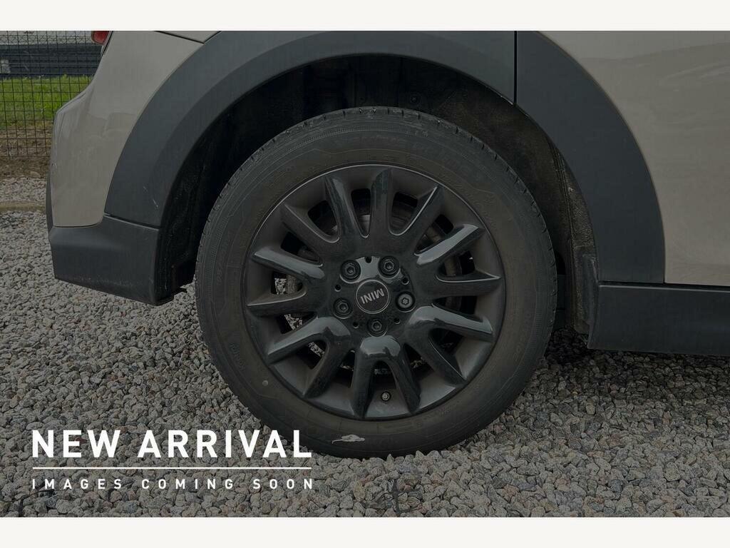 Mini Hatch 2.0 Challenge 210 Edition Grey #3