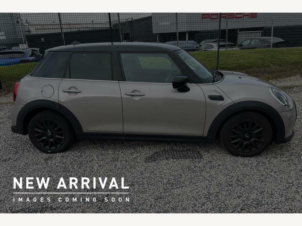 Mini Hatch 2.0 Challenge 210 Edition Grey #4