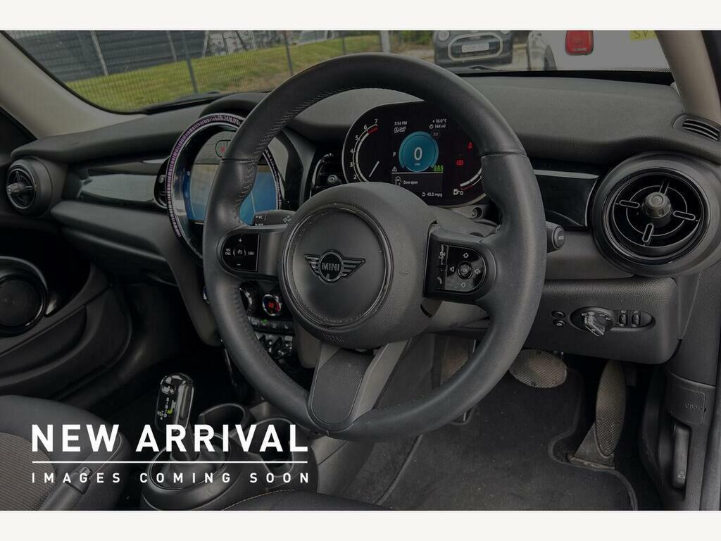 Mini Hatch 2.0 Challenge 210 Edition Grey #2