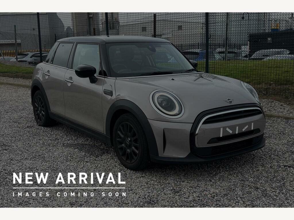 Mini Hatch 2.0 Challenge 210 Edition Grey #1