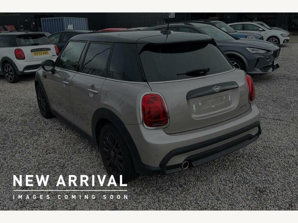Mini Hatch 2.0 Challenge 210 Edition Grey #5