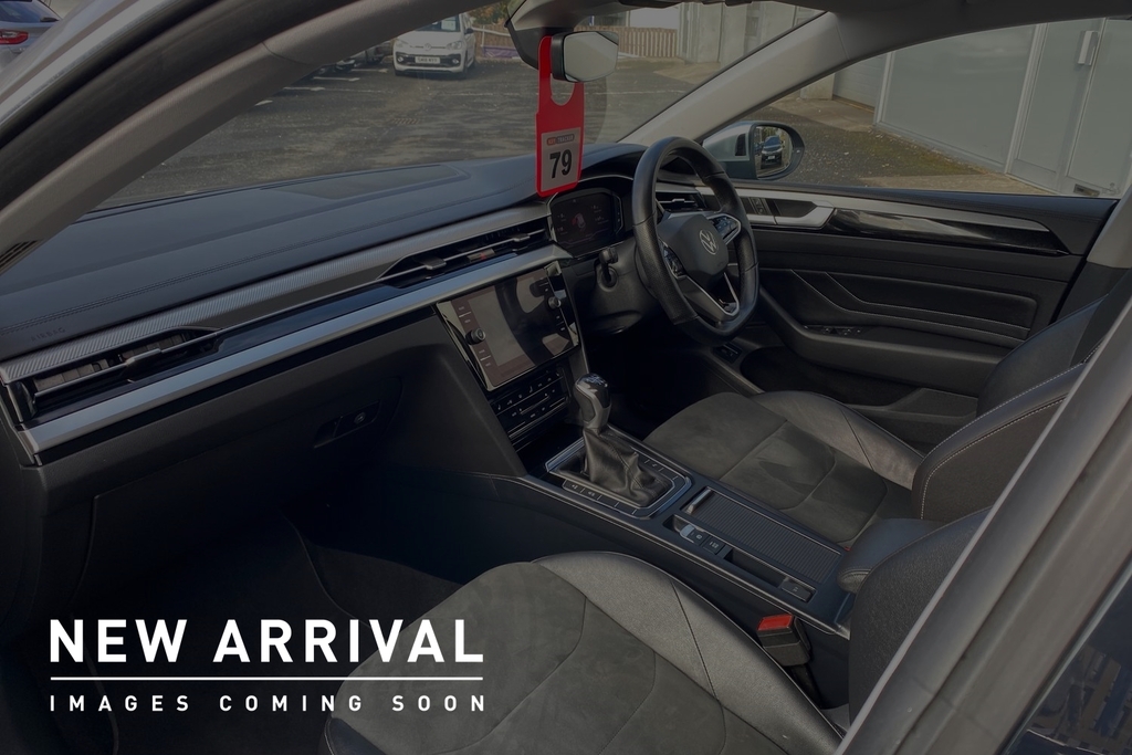 Volkswagen Arteon 1.5 Tsi Elegance Grey #2