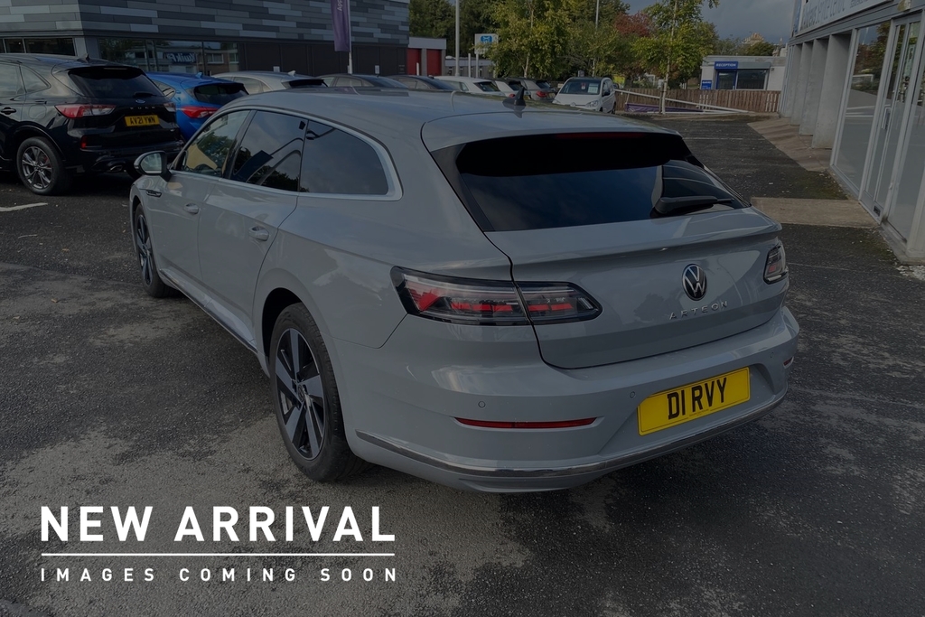 Volkswagen Arteon 1.5 Tsi Elegance Grey #3