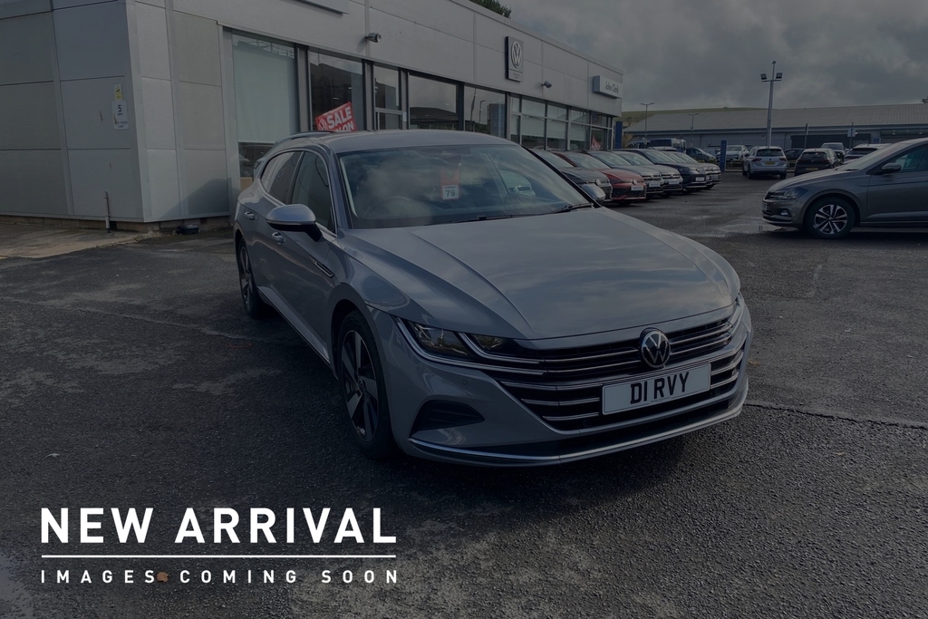 Volkswagen Arteon 1.5 Tsi Elegance Grey