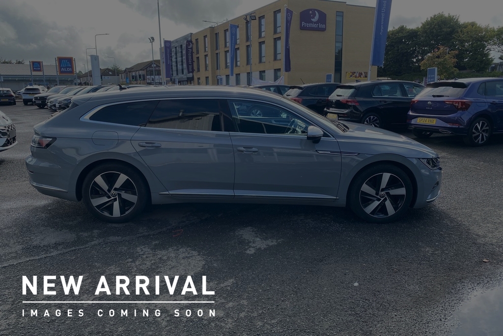 Volkswagen Arteon 1.5 Tsi Elegance Grey #4