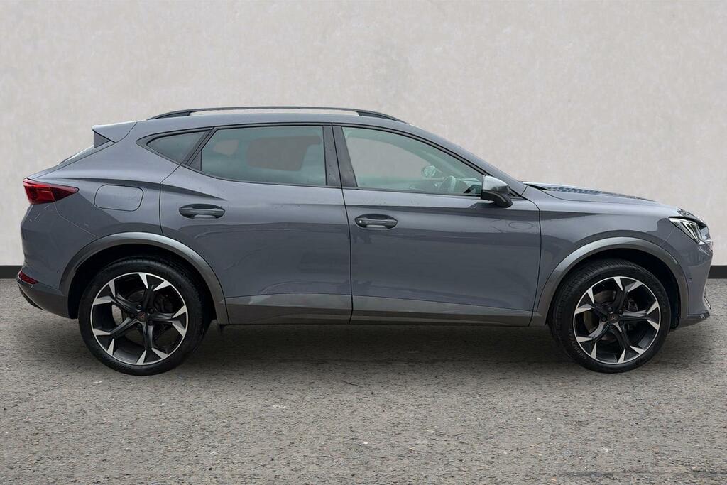 Cupra Formentor 1.5 Tsi 150 V2 Grey #4