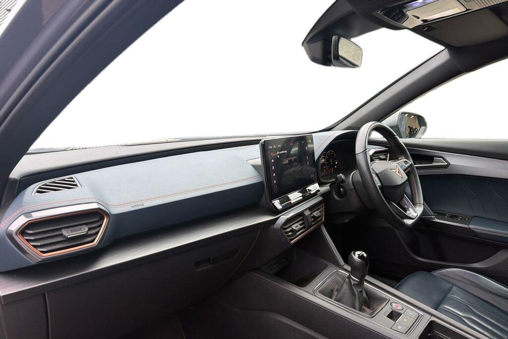 Cupra Formentor 1.5 Tsi 150 V2 Grey #2