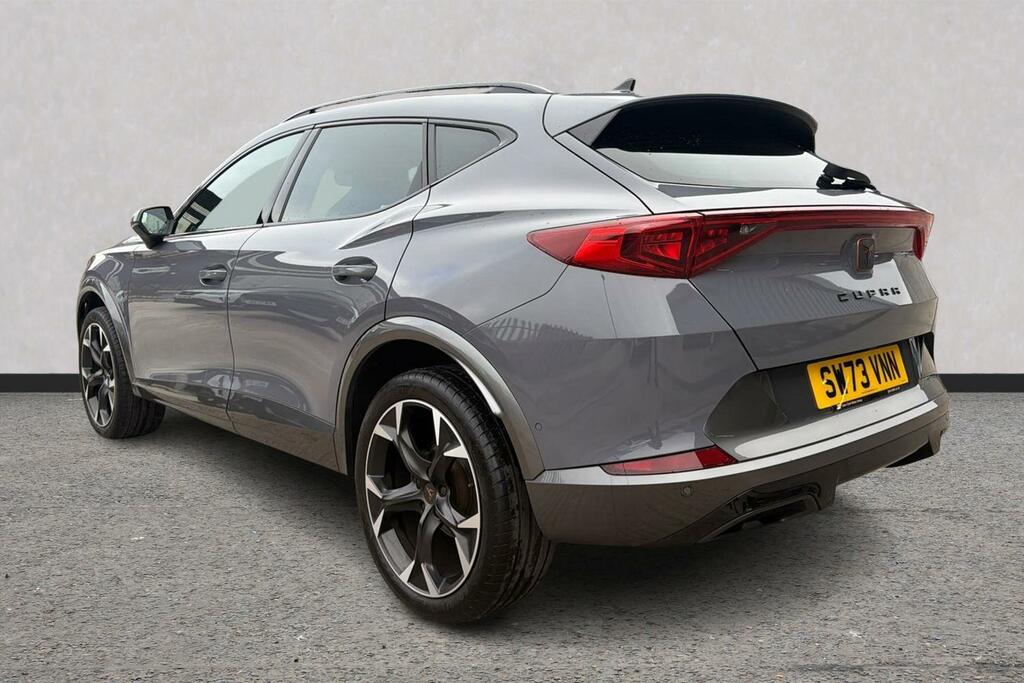 Cupra Formentor 1.5 Tsi 150 V2 Grey #3