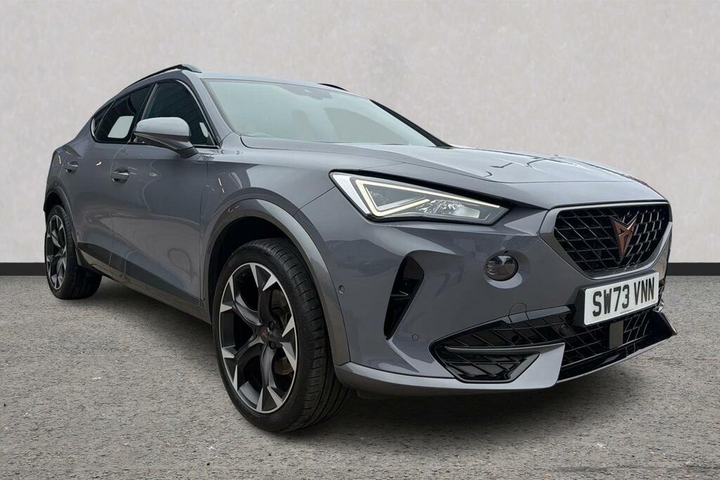Cupra Formentor 1.5 Tsi 150 V2 Grey