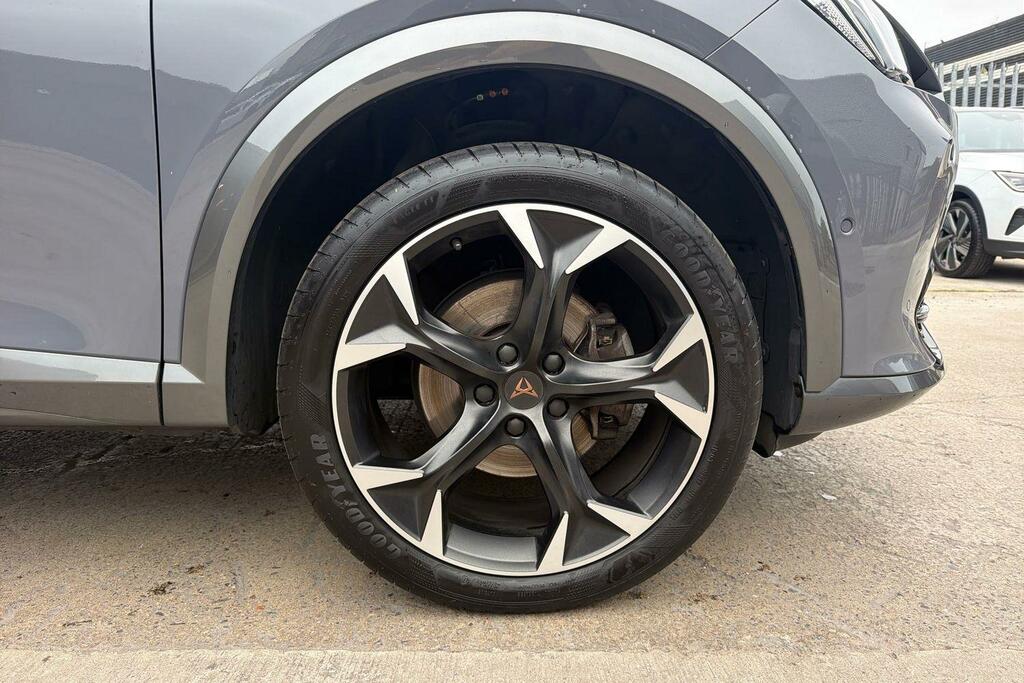 Cupra Formentor 1.5 Tsi 150 V2 Grey #5