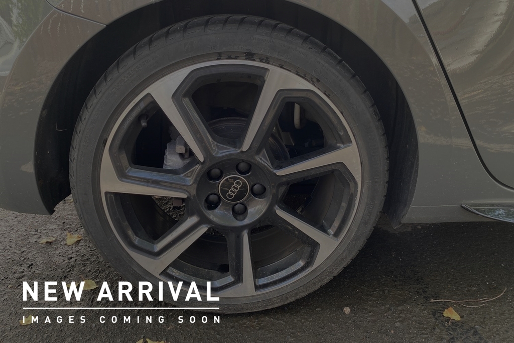 Audi A1 30 Tfsi 110 Black Edition SW23VAK Grey #4