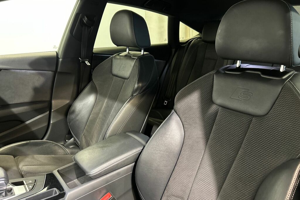 Audi A5 Coupe Grey #31