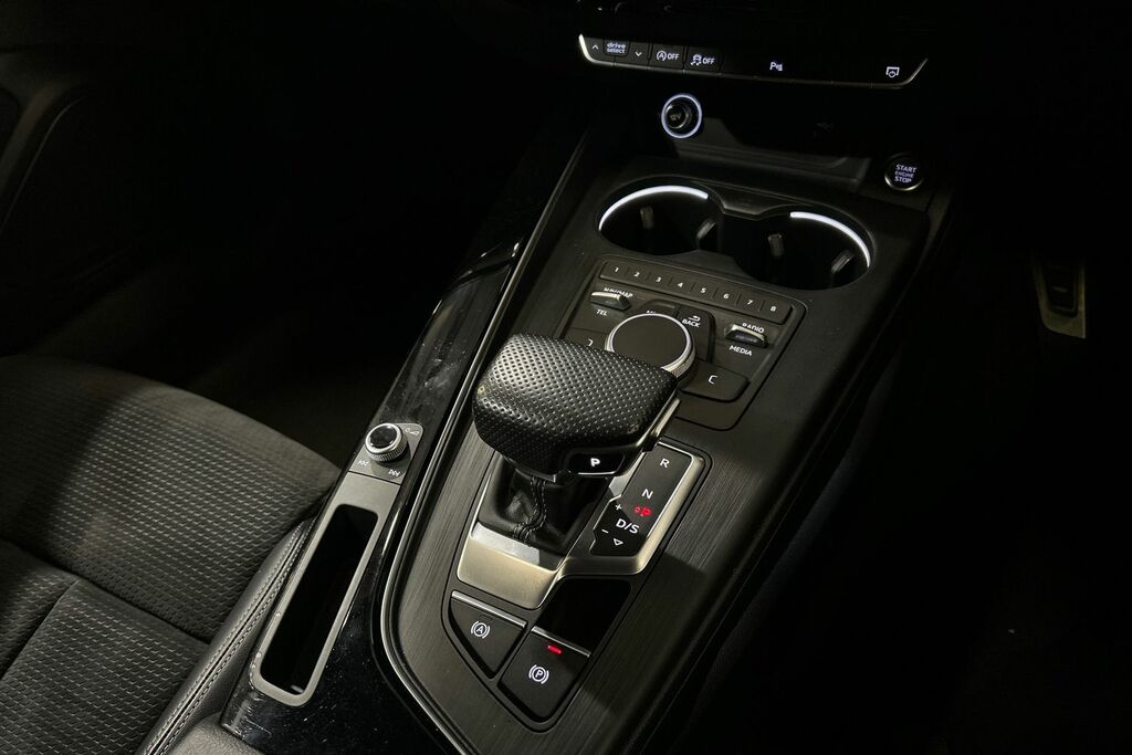 Audi A5 Coupe Grey #38