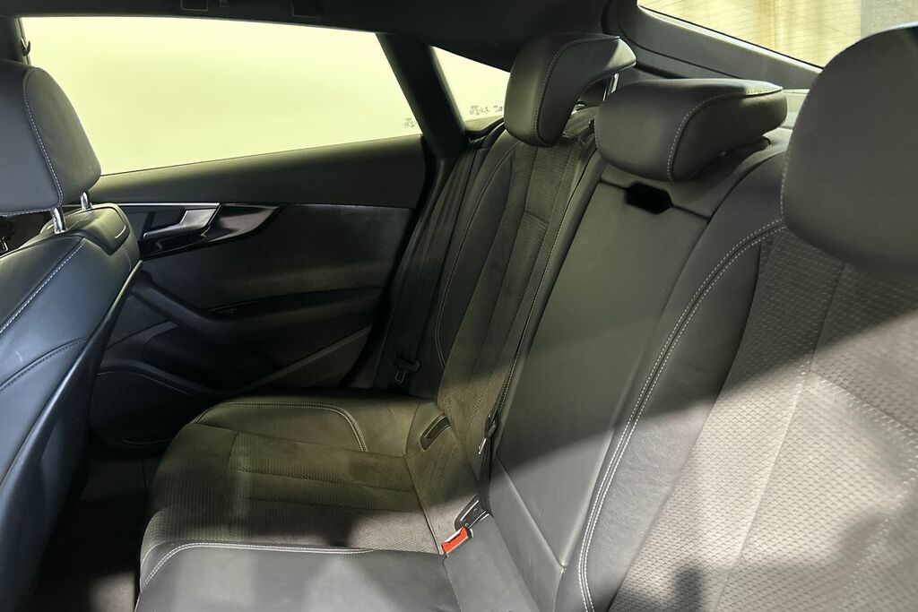 Audi A5 Coupe Grey #17