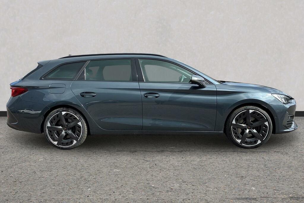 Cupra Leon 1.4 Ehybrid Vz3 Dsg Grey #4