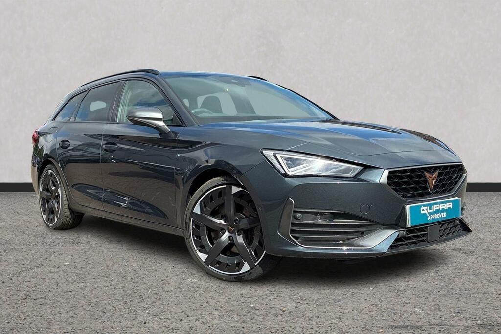 Cupra Leon 1.4 Ehybrid Vz3 Dsg Grey