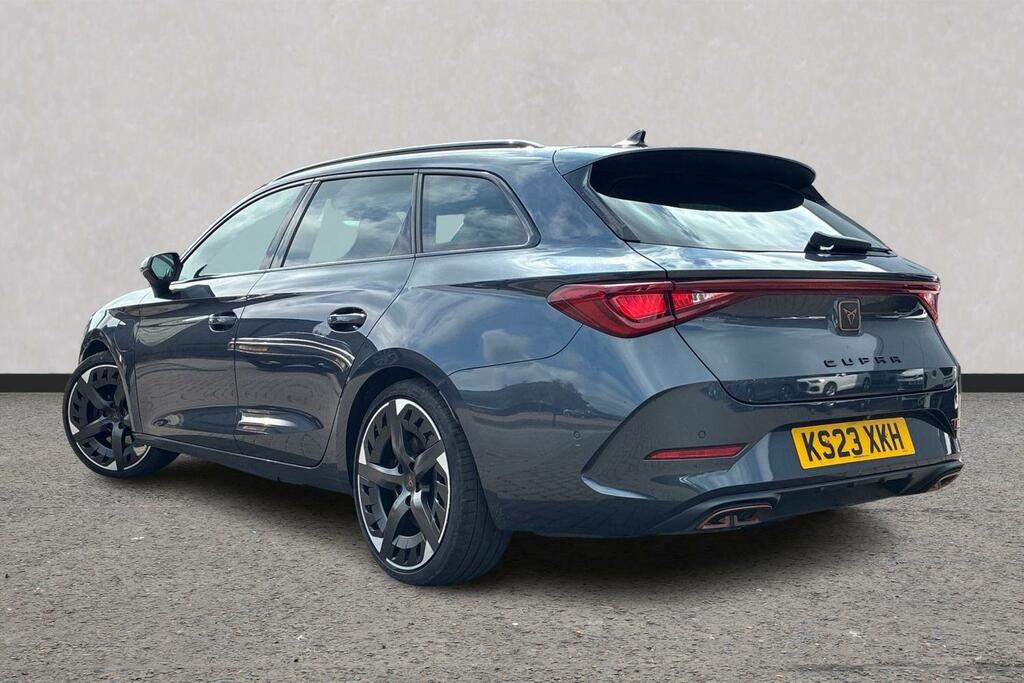 Cupra Leon 1.4 Ehybrid Vz3 Dsg Grey #3