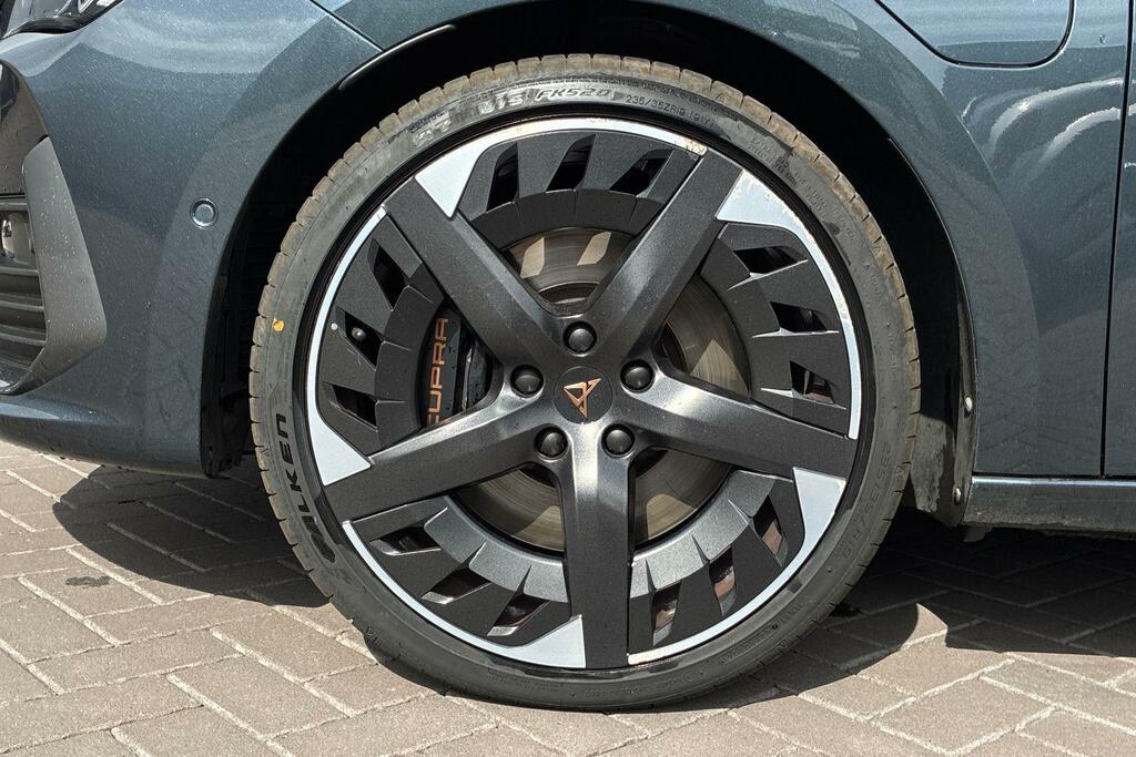 Cupra Leon 1.4 Ehybrid Vz3 Dsg Grey #5