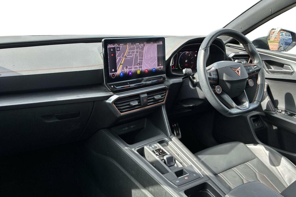 Cupra Leon 1.4 Ehybrid Vz3 Dsg Grey #2