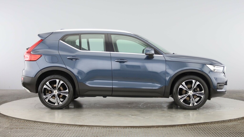 Volvo XC40 2.0 B4p Inscription Pro Blue #3