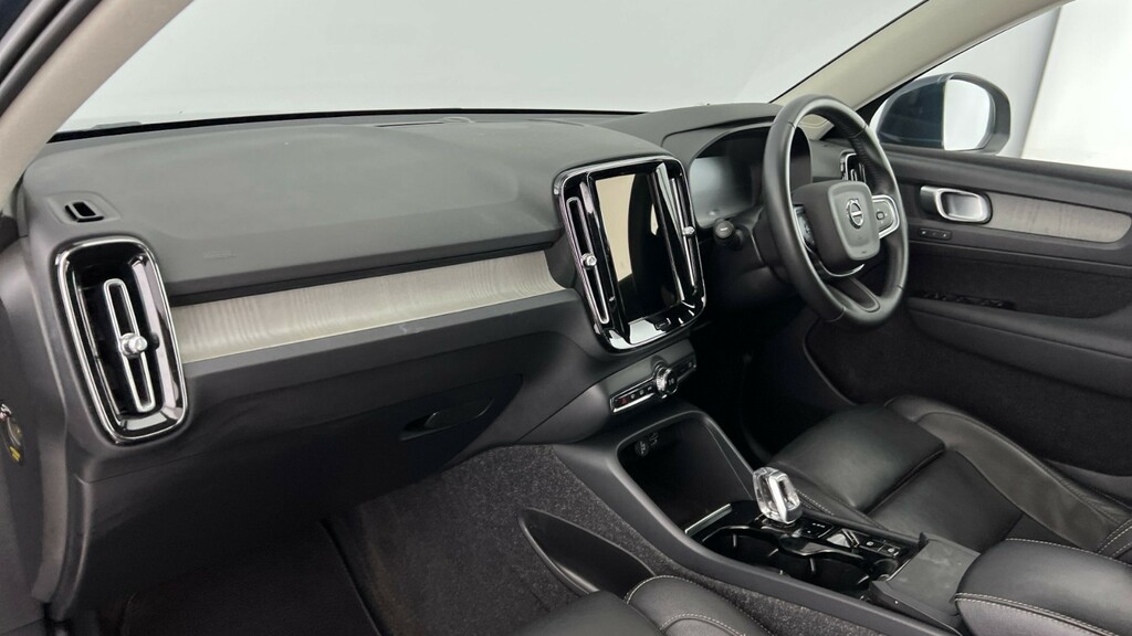 Volvo XC40 2.0 B4p Inscription Pro Blue #6