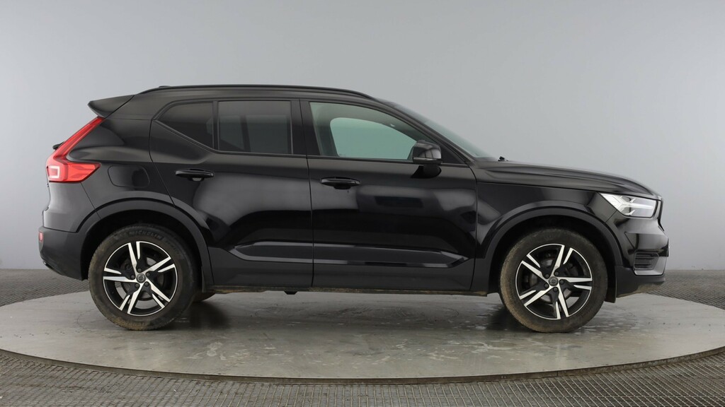 Volvo XC40 1.5 T3 163 R Design Geartronic Black #3