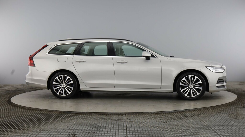 Volvo V90 2.0 B4p Core Silver #2