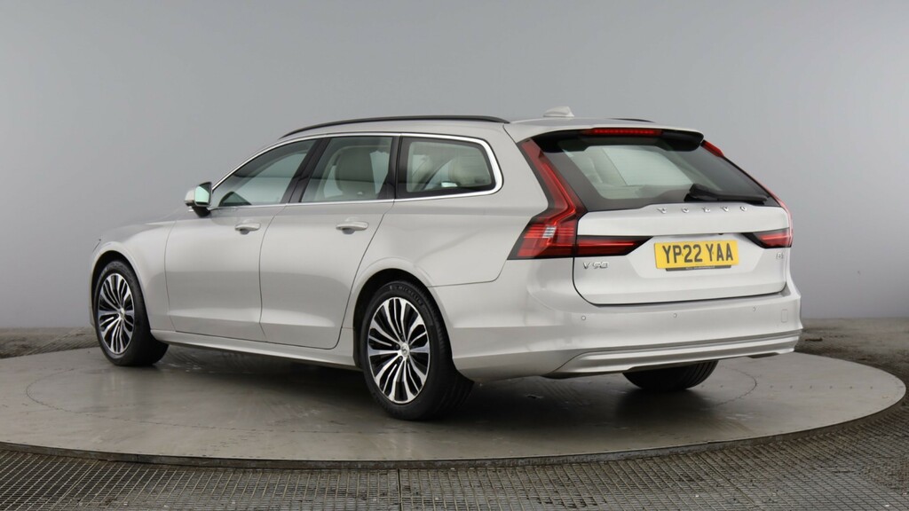 Volvo V90 2.0 B4p Core Silver #3