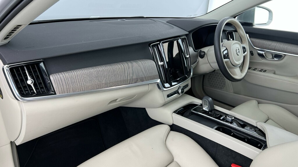 Volvo V90 2.0 B4p Core Silver #6