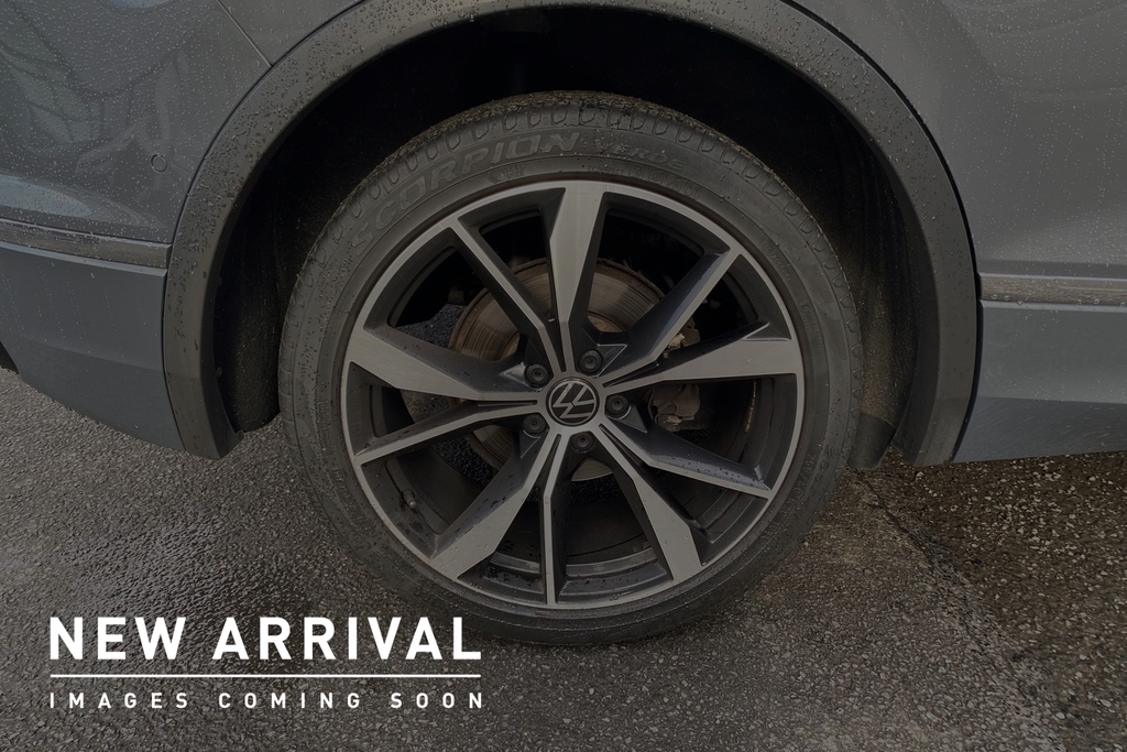 Volkswagen Tiguan 2.0 Tdi 200 4Motion R-line Dsg Grey #5