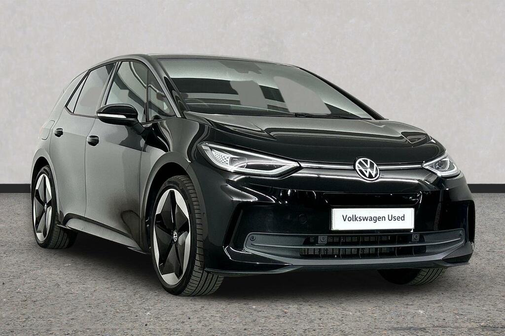 Volkswagen ID.3 150Kw Match Pro S 77Kwh Black #2
