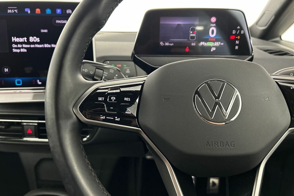 Volkswagen ID.3 Hatchback Grey #28