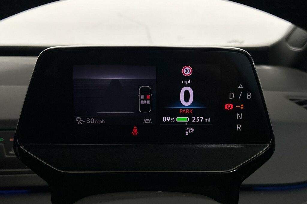 Volkswagen ID.3 Hatchback Grey #29