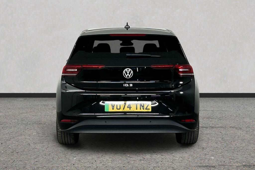 Volkswagen ID.3 Hatchback Grey #13