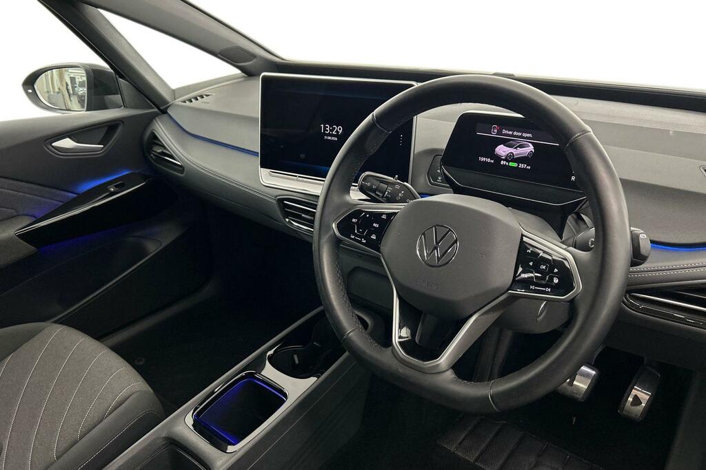 Volkswagen ID.3 Hatchback Grey #11