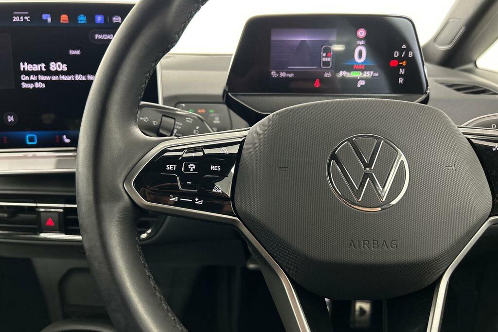 Volkswagen ID.3 Hatchback Grey #27