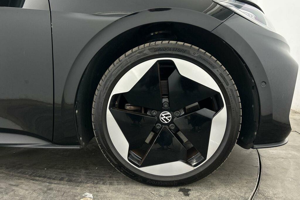 Volkswagen ID.3 Hatchback Grey #10