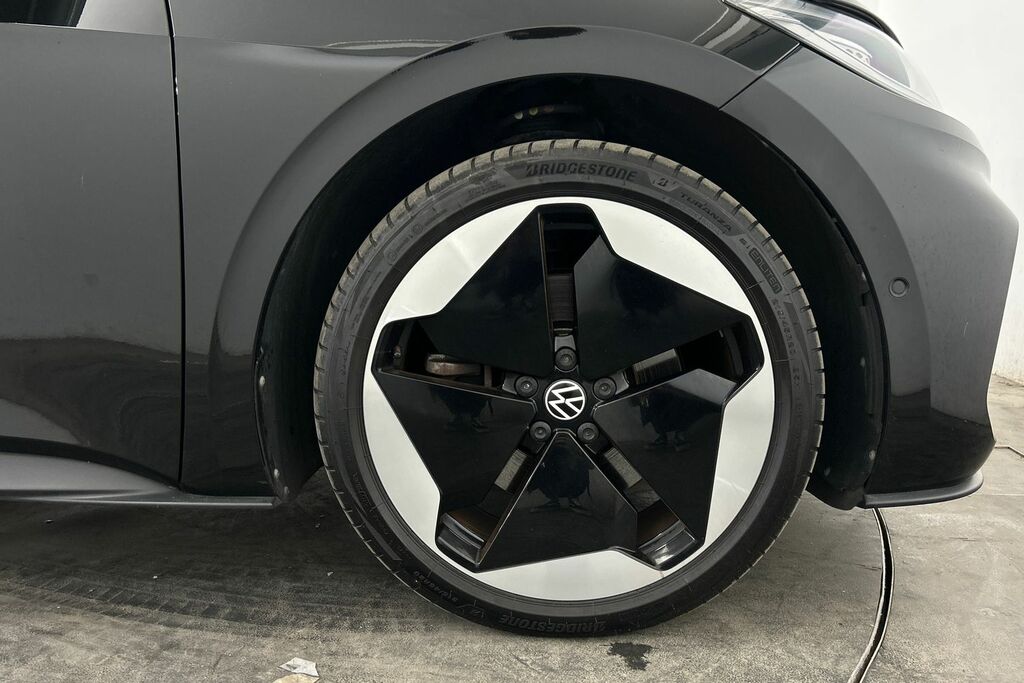 Volkswagen ID.3 Hatchback Grey #9