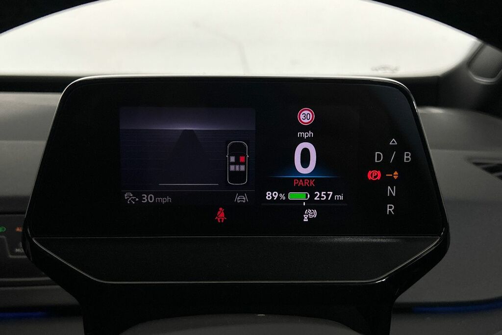 Volkswagen ID.3 Hatchback Grey #30
