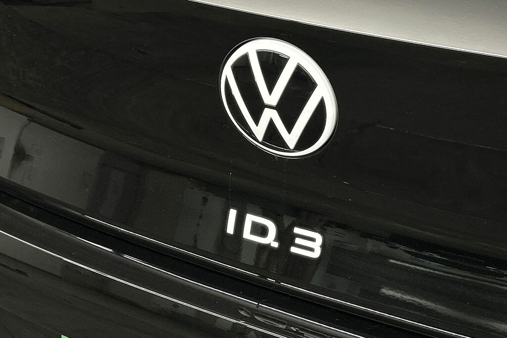 Volkswagen ID.3 Hatchback Grey #39