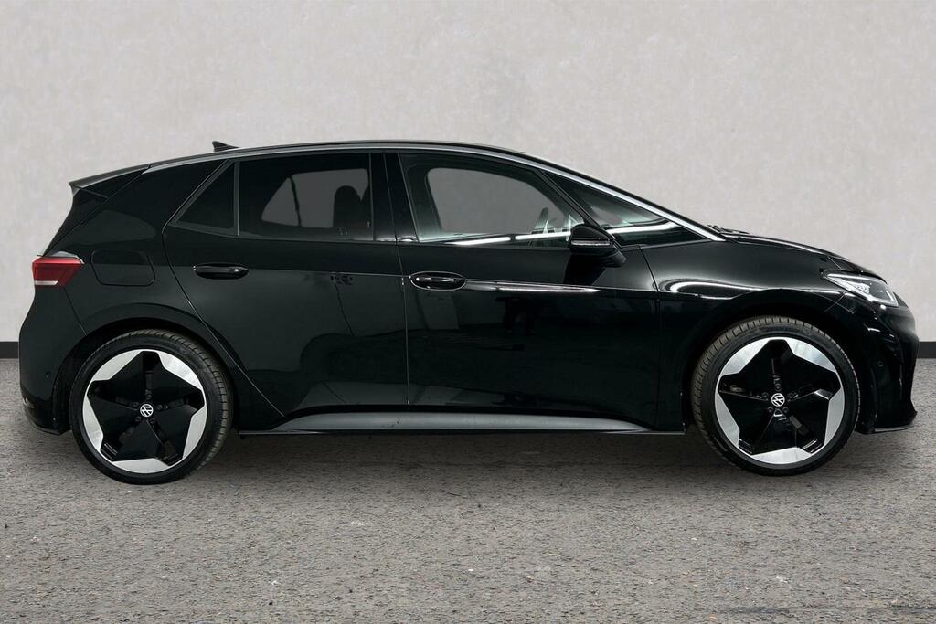 Volkswagen ID.3 Hatchback Grey #7