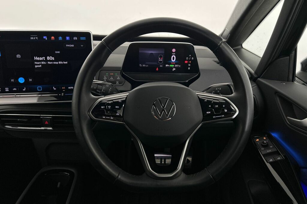 Volkswagen ID.3 Hatchback Grey #26